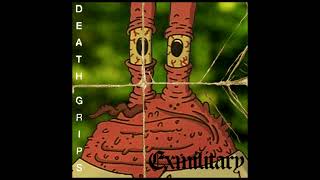 Spread Eagle Cross the Block  Mr Krabs AI Cover [upl. by Getraer]