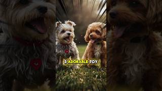 3 Adorable Toy Dog Breeds [upl. by Mojgan425]