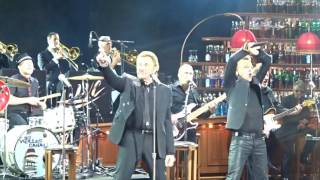 Les Vieilles Canailles 2017 Carcassonne Johnny Hallyday  Gabrielle amp Le pénitencier [upl. by Narra33]