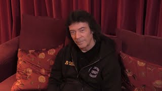 STEVE HACKETT  Defector 40th Anniversary Interview 2020 [upl. by Marci]