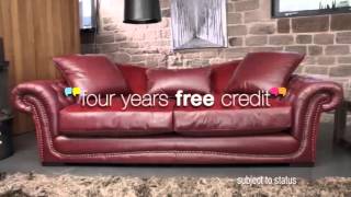 CSL Sofas Cool TV Advert August 2012 [upl. by Terag]