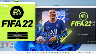 FIFA 22 Fix ControllerGamepad Not Working With FIFA 22 on PC Fix Controller Issue With FIFA 22 PC [upl. by Francesca]