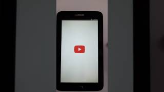 eski tablet ve telefonlerda youtube güncelleme hatası çözümü [upl. by Kristyn]