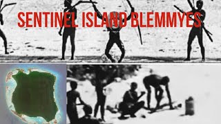 North Sentinel Island Blemmyes 🌴 Documentary Footage 1986 [upl. by Arytahs797]