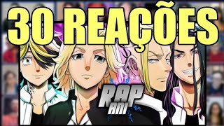 MULTI REACT ♪ Fundadores da Toman  A Nova Era  ESPECIAL 300K PT 2  URT Prod Hunter [upl. by Rapsag552]