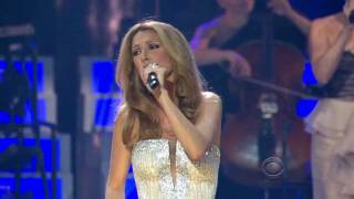 Celine Dion  Because You Loved Me Official Live Video HD [upl. by Ihana]