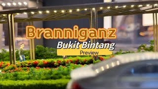 Branniganz Suites by Exsim  Preview Dual key [upl. by Ilarin]