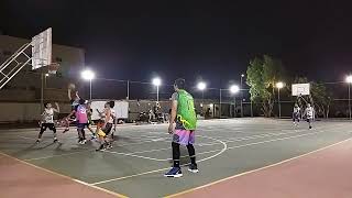 OCT 30 2024LARO BASKETBALL SA TULIP BASKETBALL COURT BURAYDA ALQASSIM KSA [upl. by Ahsenahs]