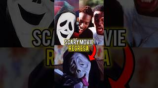 Scary Movie 6 en Desarrollo 😱💥 ucm peliculas shorts [upl. by Husch]