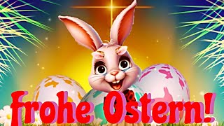 Ich bin der kleine Osterhase 🐰🐰🐰 Lustige Ostergrüße  Osterlieder zum Verschicken [upl. by Weinreb580]