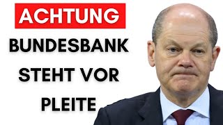 Rechnungshof Steuerzahler müssen Bundesbank retten [upl. by Ade321]