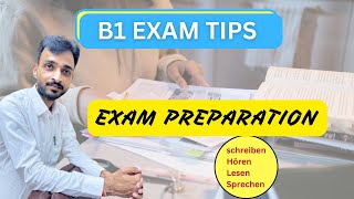 German Goethe Exam Preparation  Deutsch lernen [upl. by Aivart127]