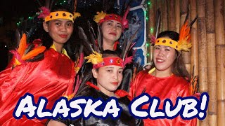 Alaska Club Girls Dance Team Subic Bay SOB Performance [upl. by Bergerac]