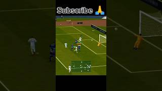 A Goal by TADIC fc24 fifa footballgoal shortsvideo fcmobile24 tadic fc25 shorts futbol [upl. by Goto]