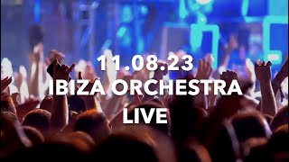 Ibiza Orchestra  at Stonor Park on Friday 11th August 2023 [upl. by Brockwell]