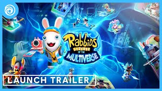 Rabbids Legends of the multiverse [upl. by Pattison]