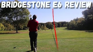 Bridgestone E6 Golf Ball Review [upl. by Faith345]