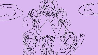 — ExWives SIX ANIMATIC full version1111 [upl. by Atiuqet]