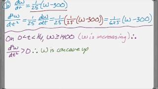 Calc AB amp Calc BC 2011 FRQ 5 [upl. by Ayerf]