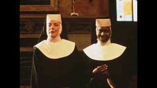 Whoopi Goldberg Details Sister Act 3 Shift After Maggie Smiths Death [upl. by Farrish]