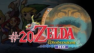 The Legend of Zelda  The Wind Waker HD 20 Die Prüfung der Götter ► Lets Play [upl. by Tirzah]