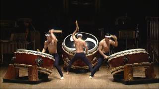 Kodo 鼓童  ODaiko part 2 HD [upl. by Gannie]