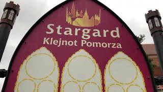 Centrum Stargardu  2024 kanałVeto stargard [upl. by Eema]