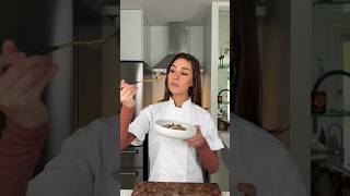 SHORT RIB AGNOLOTTI cooking pasta italianfood recipe shorts [upl. by Fauman]