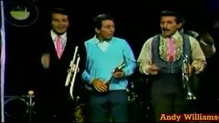 Herb Alpert and Andy Williams with Tijuana Brass Tijuana Taxi [upl. by Ekaterina371]