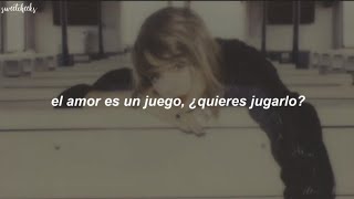 taylor swift  blank space taylors version traducción al español [upl. by Tarr240]