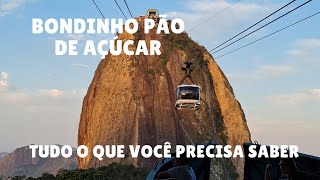 BONDINHO PÃO DE AÇÚCAR ATUALIZADO AGOSTO 2023  como é quanto custa e o que esperar do passeio [upl. by Aliuqa]