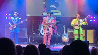 The Mersey Beatles  Palace theatre Redditch March 2024 [upl. by Neenaej]