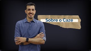 Conheça mais sobre o Cazé [upl. by Etterb48]