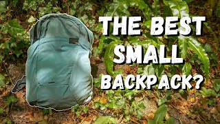 Matador ReFraction™ Backpack Honest Review [upl. by Eimar]