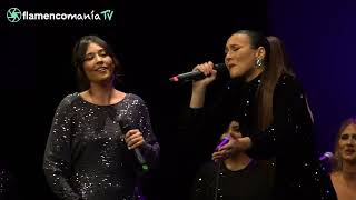 2023  Así Canta Jerez en Navidad  12 Vamos a cantarle Sandra Zarzana y Fania Zarzana [upl. by Ynohtnad]