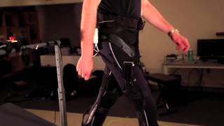 Mobility Enhancing Soft Exosuit at Harvard [upl. by Feune]