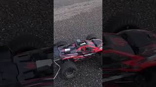 GoPro Kapot Door RC Auto [upl. by Boote]