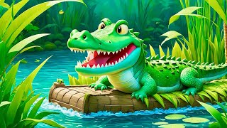 Row Row Row Your Boat  Nursery Rhymes  Kids Songs  Fun and Learning [upl. by Aivon]