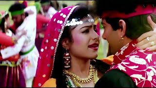 Bansuriya Ab Yeh Hi Pukare  ❤️90s Jhankar❤️  Balmaa 1993  Asha Bhosle Kumar Sanu [upl. by Eslehc]