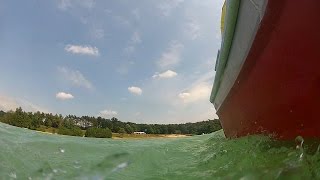 BadeseenTest Folge 3 Raunheimer Waldsee [upl. by Aikemot]