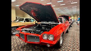 Marvins Motor City Garage 1972 Pontiac GTO 455 HO 4 speed [upl. by Nivej]