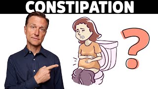 The TOP Nutritional Deficiency Behind Constipation [upl. by Kwarteng]