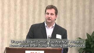 Nonmalignant Brain Tumors  Nothing Benign About It  Thomas Steineke MD PhD [upl. by Robert]