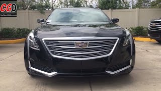 Overview Cadillac CT6 PLATINUM [upl. by Ehcsrop403]