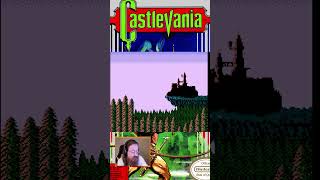 After A Startling Crash Draculas Hidden Old Castle Crumbled retrogaming [upl. by Hayse511]