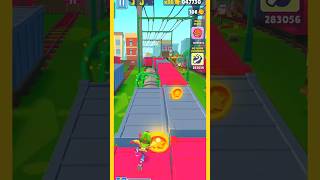 Subway surfers plant invasion subwaysurfer [upl. by Richie913]