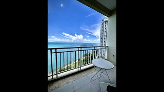 Quayside Seafront Resort 1BR Condominium Tower 1E in Seri Tanjung Pinang [upl. by Ahsyia]