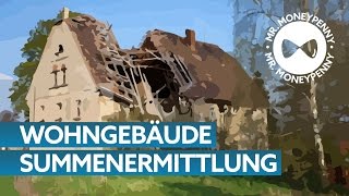 1914 Summenermittlung WohngebäudeVersicherung  Tipps von MRMONEYPENNY [upl. by Oremoh]