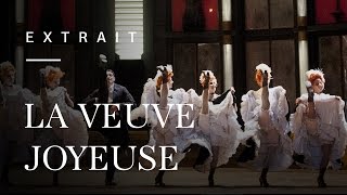 La Veuve joyeuse  Le French Cancan [upl. by Raffin788]