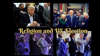 Religion and US Election [upl. by Alexandro583]